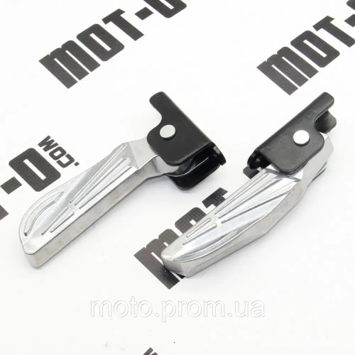 Подножки водителя (л+п) Fada FLIT (FDEB05CLA-60)