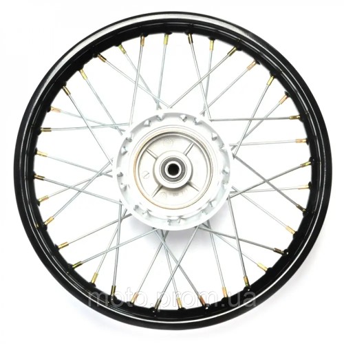 Диск задний R17*2,15J (под барабанный тормоз) Shineray XY200GY-6С