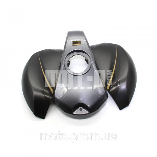ПЛАСТИК НАКЛАДКА БАКА (ФАЛЬШ БАК) (NEW) SHINERAY XY250-3A (Z1)