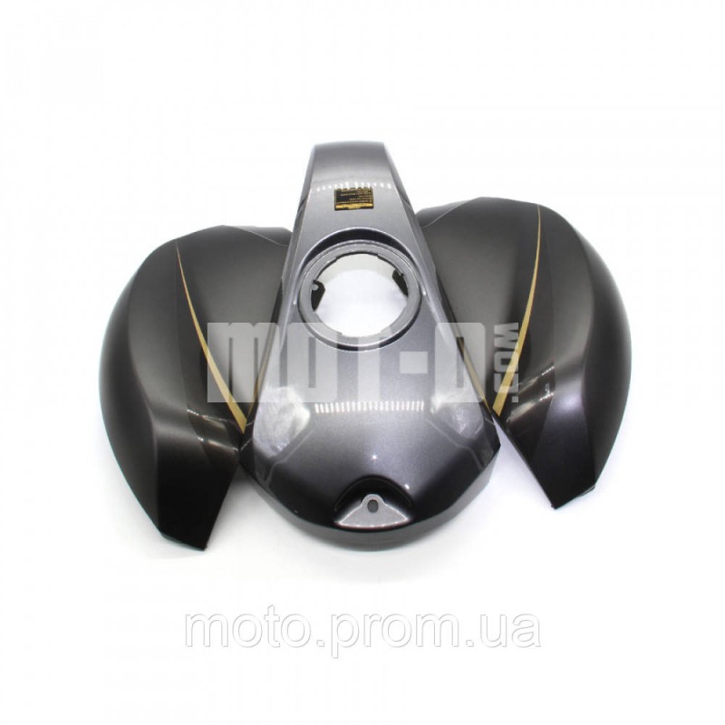 ПЛАСТИК НАКЛАДКА БАКА (ФАЛЬШ БАК) (NEW) SHINERAY XY250-3A (Z1)