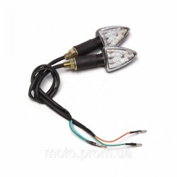 Поворот (п+л) Shineray XY150-10B Vista Поворот (п+л) Shineray XY150-10B Vista