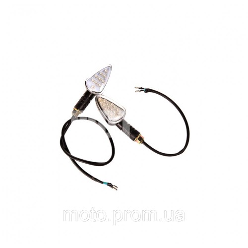 ПОВОРОТ ПЕРЕДНИЙ, (П+Л) SHINERAY XY250GY-7