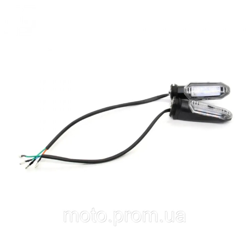 Повороти задні (л+п) KOVI FCS 250