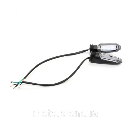 Повороти передні (л+п) KOVI FCS 250