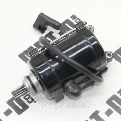 Стартер у зборі Shineray XY200GY-6С Стартер у зборі Shineray XY200GY-6С
