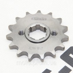 Зірка передня CHOHO Lifan LF150/200-10B 428*15 Зірка передня CHOHO Lifan LF150/200-10B 428*15