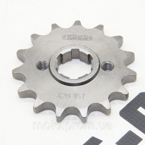 Зірка передня CHOHO Lifan LF150/200-10B 428*15