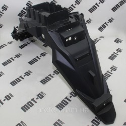 Крило заднє (під номерний знак) Lifan LF150-10B Крило заднє (під номерний знак) Lifan LF150-10B