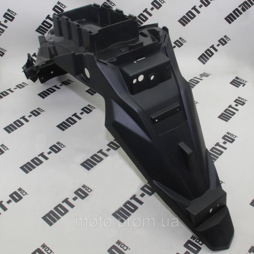 Крыло заднее (под номерной знак) Lifan LF150-10B