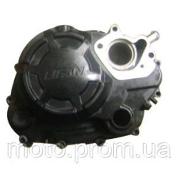 Крышка двигателя, (правая) Lifan LF150-10B Крышка двигателя, (правая) Lifan LF150-10B