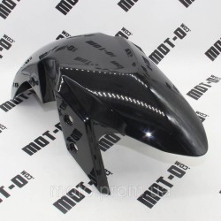 Крило переднє, чорне LF200-10W