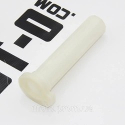Ручка газа, (внутр. пласт. часть) KOVI 125-4Т (125/150 Pit Bike) Ручка газа, (внутр. пласт. часть) KOVI 125-4Т (125/150 Pit Bike)