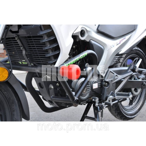 Крашпеди мотоцикла Lifan Irokez (KP150/KP200)