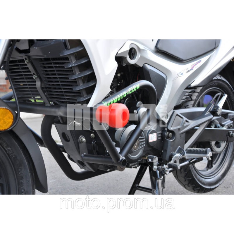 Крашпеди мотоцикла Lifan Irokez (KP150/KP200)