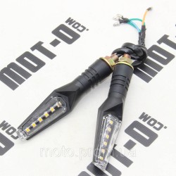 Поворты передние (л+п) LF200-10W Поворты передние (л+п) LF200-10W
