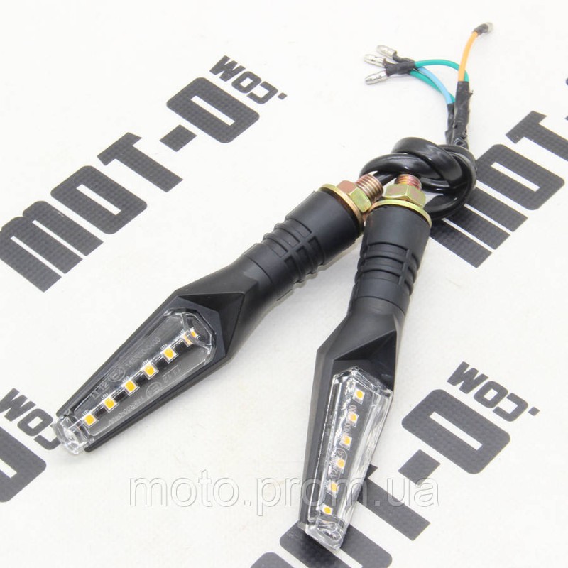 Повороти передні (л+п) LF200-10W
