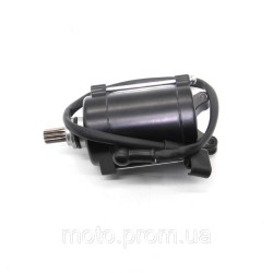Стартер в сборе Shineray XY200GY-9А Стартер в сборе Shineray XY200GY-9А