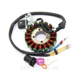 Статор ротора (генератор) Shineray XY250ST-4B Статор ротора (генератор) Shineray XY250ST-4B