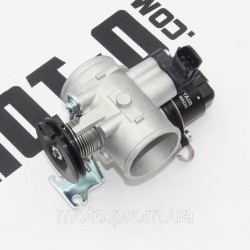 Корпус дрос. заслонки+датчик полож.+датчик холост. хода LF250-R (V16S)