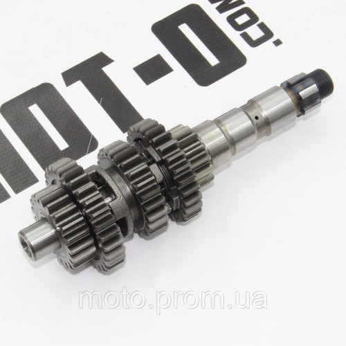Первичный вал КПП в сборе LF250-R (V16S)