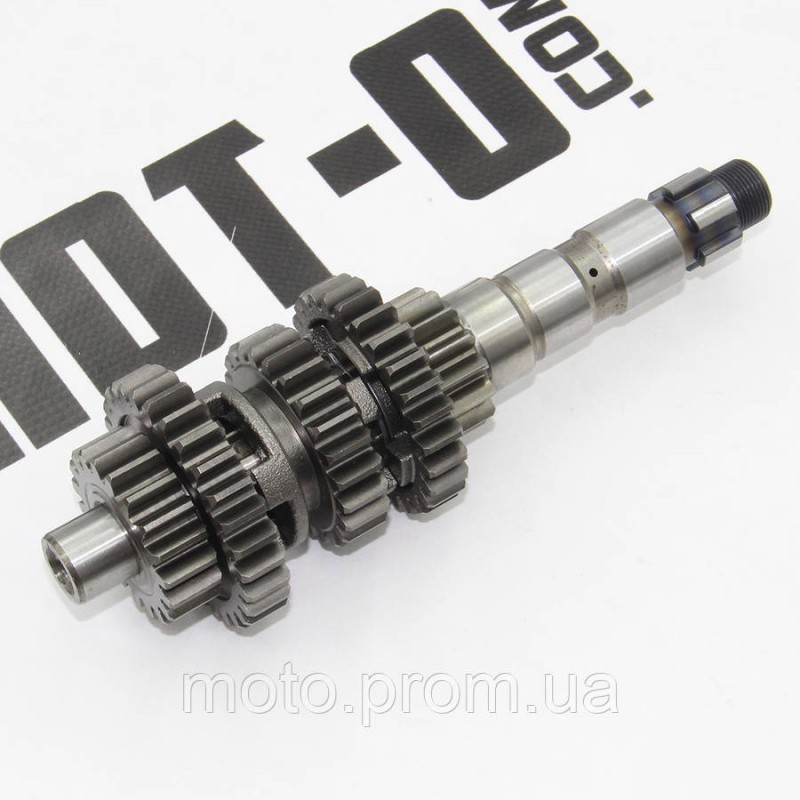 Первичный вал КПП в сборе LF250-R (V16S)