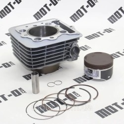 Циліндр+поршневий 85мм к-т XY400GY-3 (Elcrosso 400) Циліндр+поршневий 85мм к-т XY400GY-3 (Elcrosso 400)