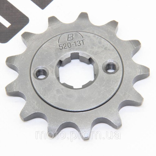 Зірка передня 520*13 Lifan LF250GY-3 (KPX)