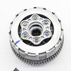Сцепление в сборе Lifan LF250GY-3 (KPX)