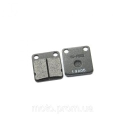 Колодки тормозные передние ATV Loncin 200cc Колодки тормозные передние ATV Loncin 200cc