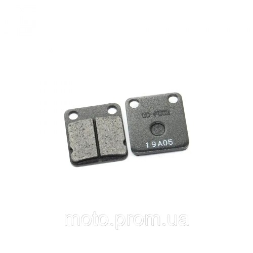 Колодки тормозные передние ATV Loncin 200cc