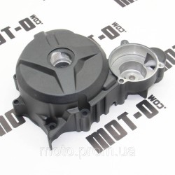 Кришка двигуна, ліва Lifan LF250GY-3 (KPX) Кришка двигуна, ліва Lifan LF250GY-3 (KPX)
