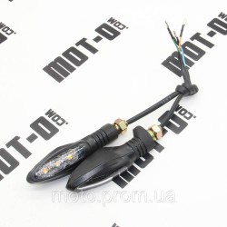 Повороти передні (л+п) Lifan LF250GY-3 (KPX)