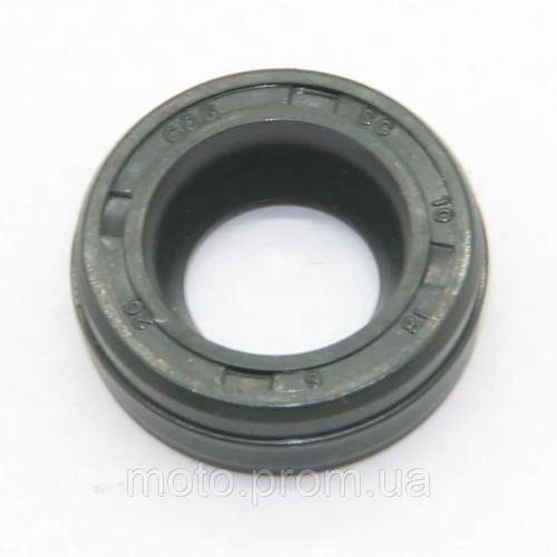 Сальник 10*18*6 коленвала, правый Lifan LF250GY-3 (KPX)