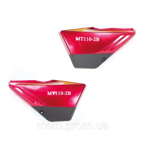 MT110-2B ПЛАСТИК БОКОВОЙ ЦЕНТРАЛЬНЫЙ (Л+П)