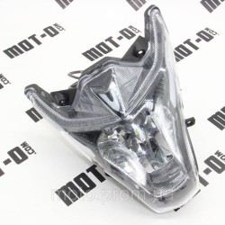 Фара в сборе МТ125-8 F4 (FIT II 2023) Фара в сборе МТ125-8 F4 (FIT II 2023)
