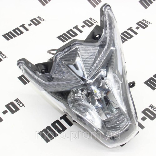 Фара в зборі МТ125-8 F4 (FIT II 2023)
