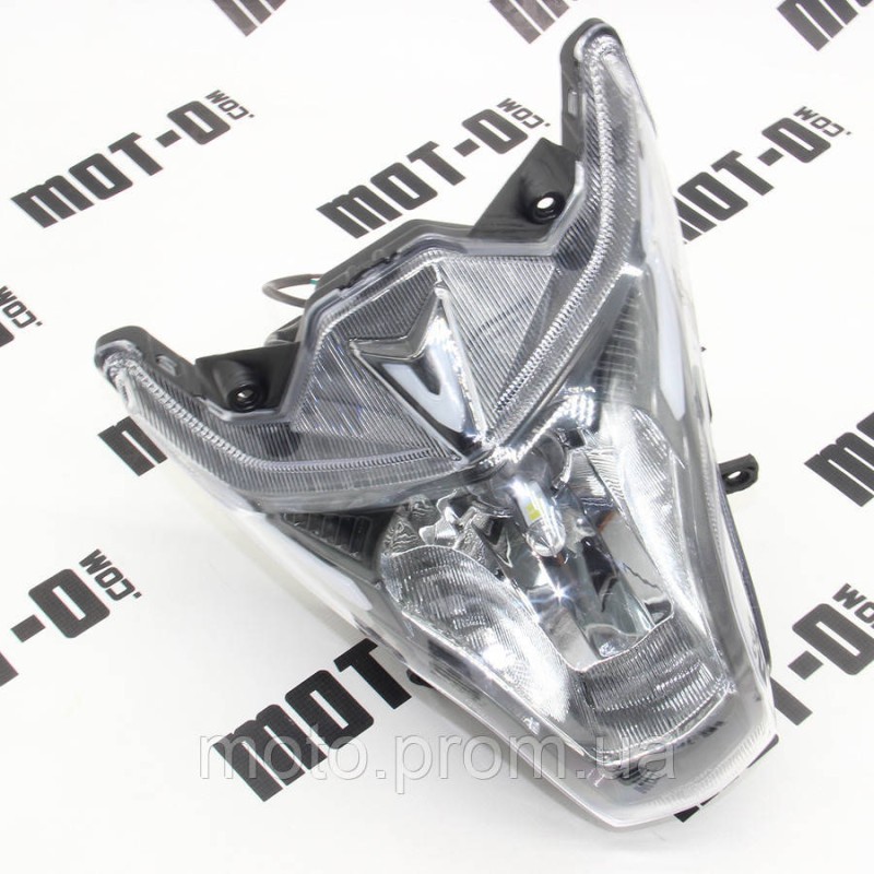 Фара в зборі МТ125-8 F4 (FIT II 2023)