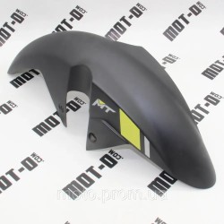 Крило переднє, жовте МТ150-F FOSTI Крило переднє, жовте МТ150-F FOSTI