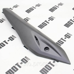 Накладка глушителя MT250GY-AD1 (Challenge GT250) Накладка глушителя MT250GY-AD1 (Challenge GT250)