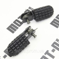 Підніжки водія (л+п) MT250GY-AD1 (Challenge GT250) Підніжки водія (л+п) MT250GY-AD1 (Challenge GT250)