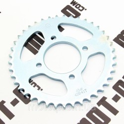 Звезда задняя 428*41 MT250GY-8 (Grader 250)