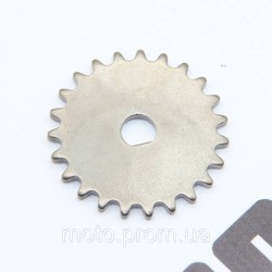 Зірка маслян. насосу MT250GY-8 (Grader 250)
