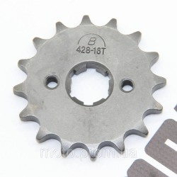Звезда передняя 428*16 MT250GY-8 (Grader 250) Звезда передняя 428*16 MT250GY-8 (Grader 250)