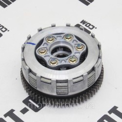 Сцепление в сборе MT250GY-8 (Grader 250) Сцепление в сборе MT250GY-8 (Grader 250)