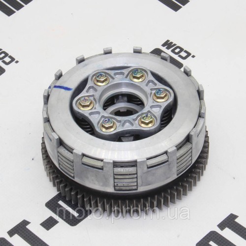 Сцепление в сборе MT250GY-8 (Grader 250)