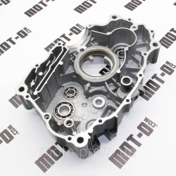 Картер двигуна, лівий MT250GY-8 (Grader 250)