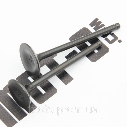 Клапана (впуск+выпуск) MT250GY-8 (Grader 250)