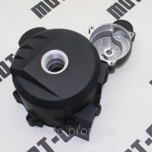Крышка двигателя, левая MT250GY-8 (Grader 250)