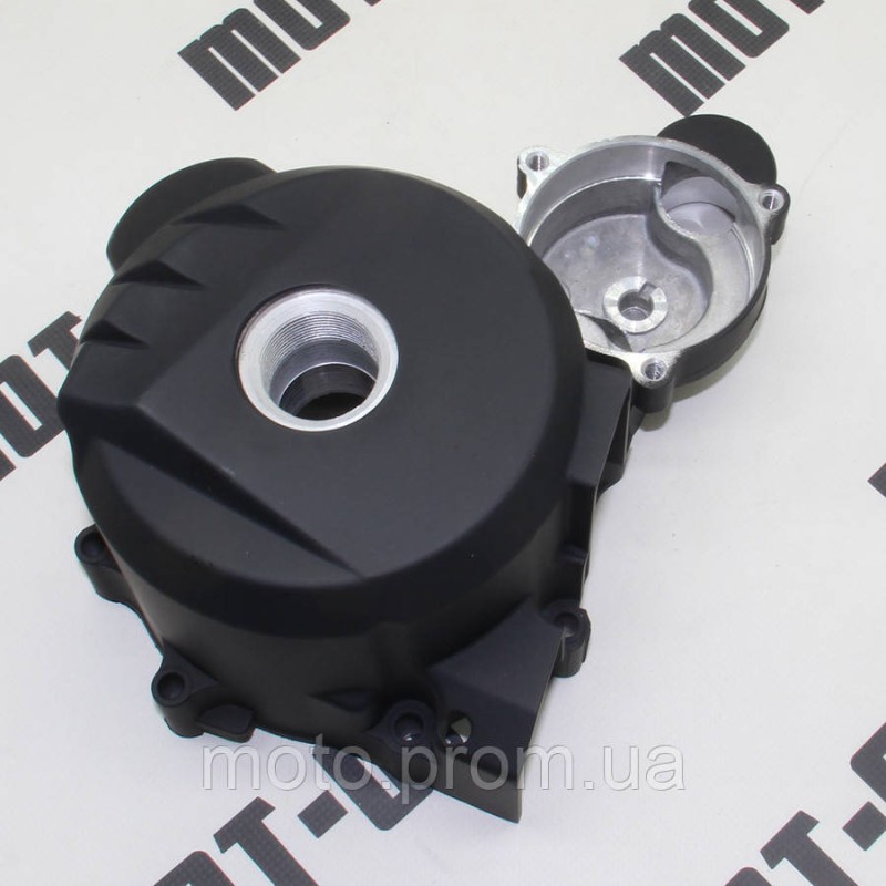 Крышка двигателя, левая MT250GY-8 (Grader 250)