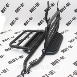 Подножки пассажира (л+п) MT250GY-8 (Grader 250)